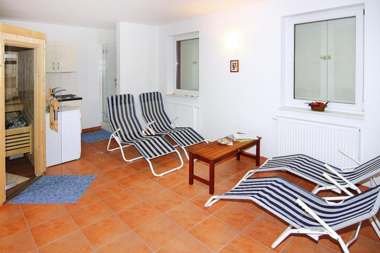 Game room 2, Appartementhaus in Trassenheide, Vorpommern-Greifswald
