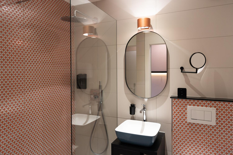Bathroom 4, Boutique Hotel Stanserhof, Nidwalden