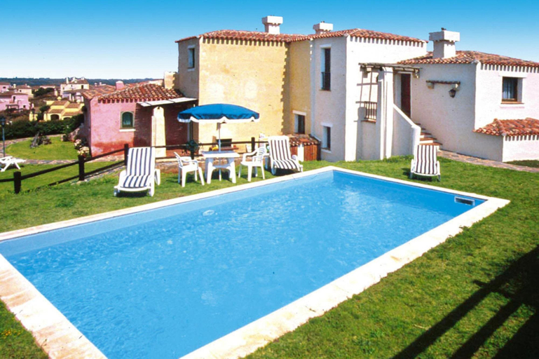 Sport & Beauty 4, Holiday Residence Sea Villas, Stintino, Sassari