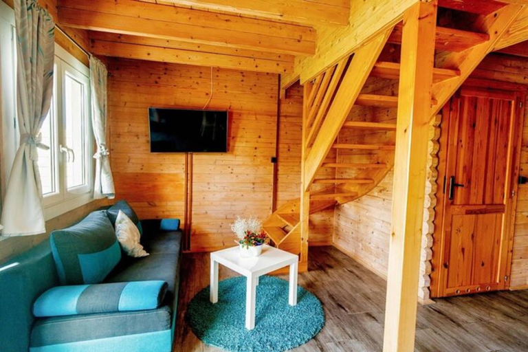 Living area, Comfortable Holiday Homes, Pool, Jacuzzi, Kołobrzeg