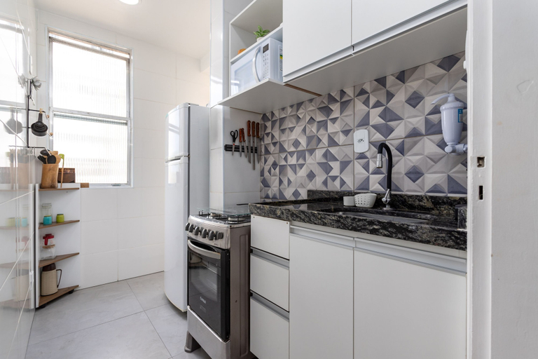 Room 2, 3 Minutes From Leme Beach Gs501, Rio de Janeiro