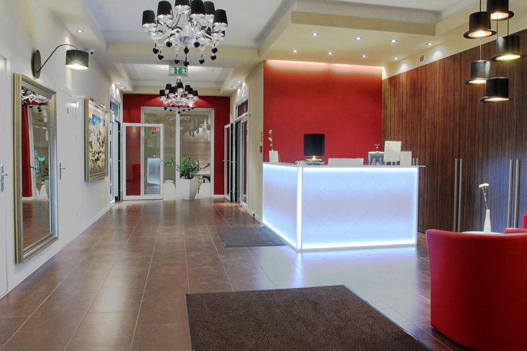 Public Area 2, Hotel Ajax, Pruszków