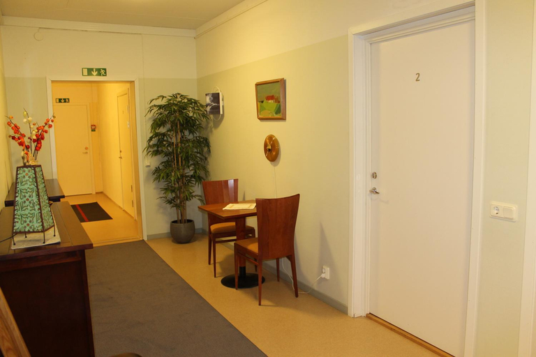 Public Area 2, Stationshusets Hotell och Café, Köping