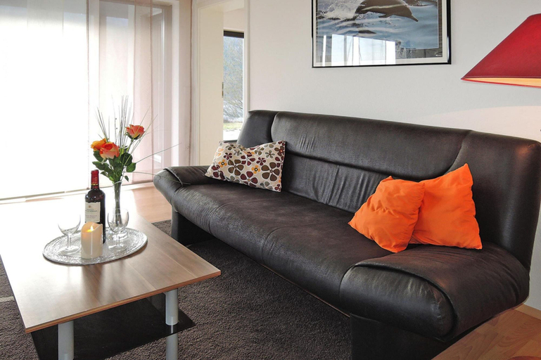 Living area 4, Modern Flat in Messstetten Town, Zollernalbkreis