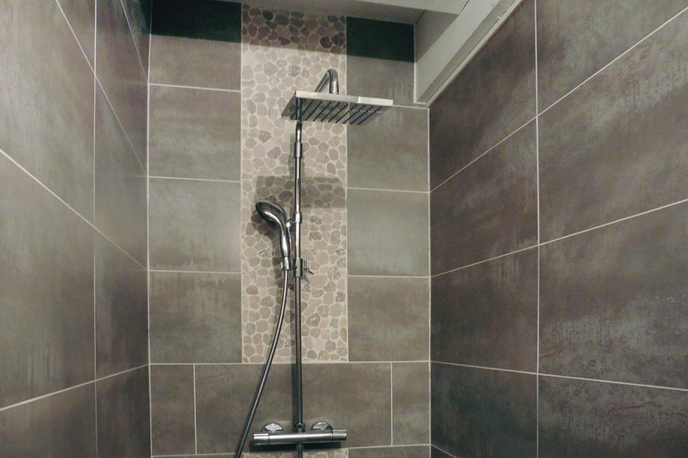 Bathroom 3, Charming House in Normandy near White Coast, Seine-Maritime