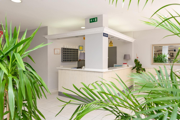 Public Area 2, Hotel Bradomin, Pontevedra