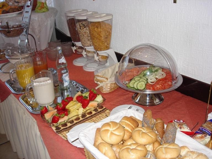 Food & Drinks 5, Hotel Am Ufer, Trier