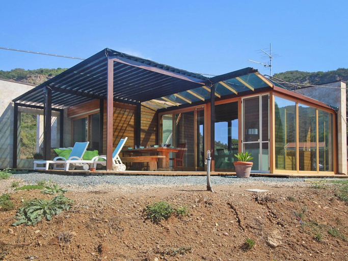 Exterior 5, Holiday Home Magazzini With Sea View, Livorno