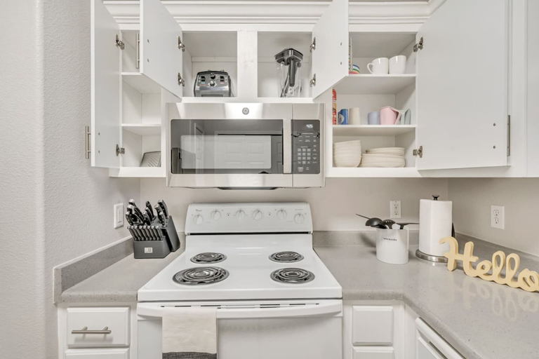 Private kitchen 4, J280 at Mountain View by CDH, Davis