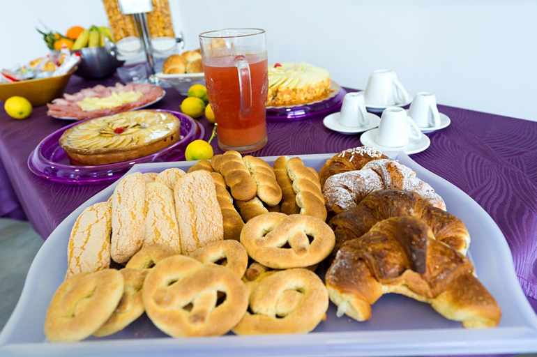 Food & Drinks 5, Le Camere del Crimiso, Trapani