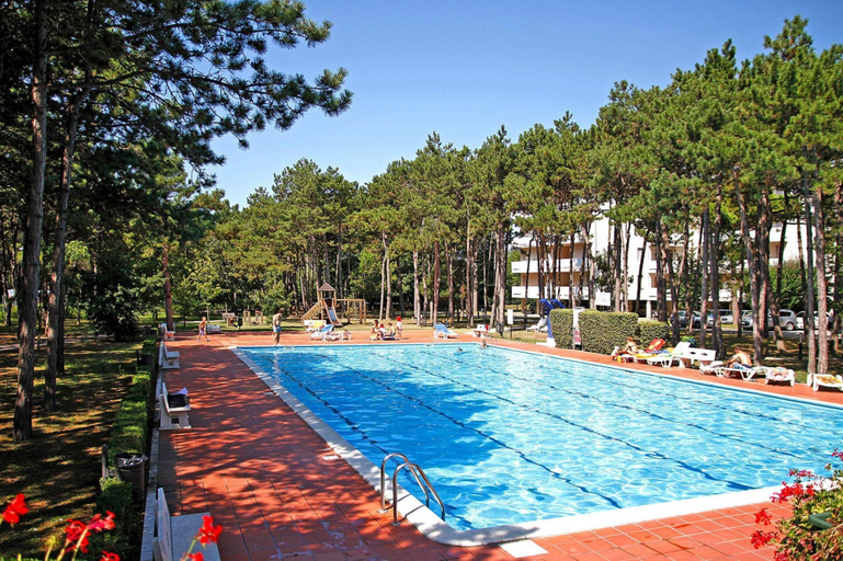 Pool 2, Residence Sporting in Bibione, Venezia