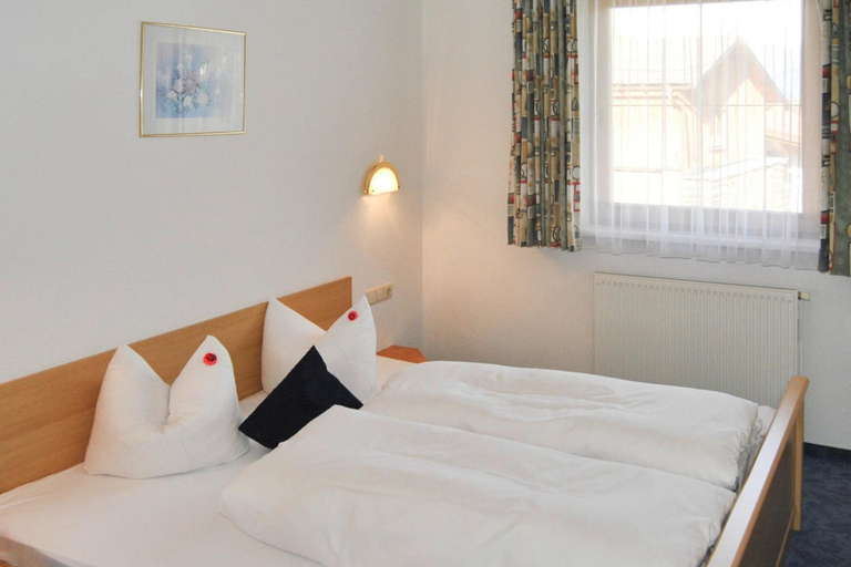Bedroom 3, Apartment Val Sinestra, Kappl, Landeck