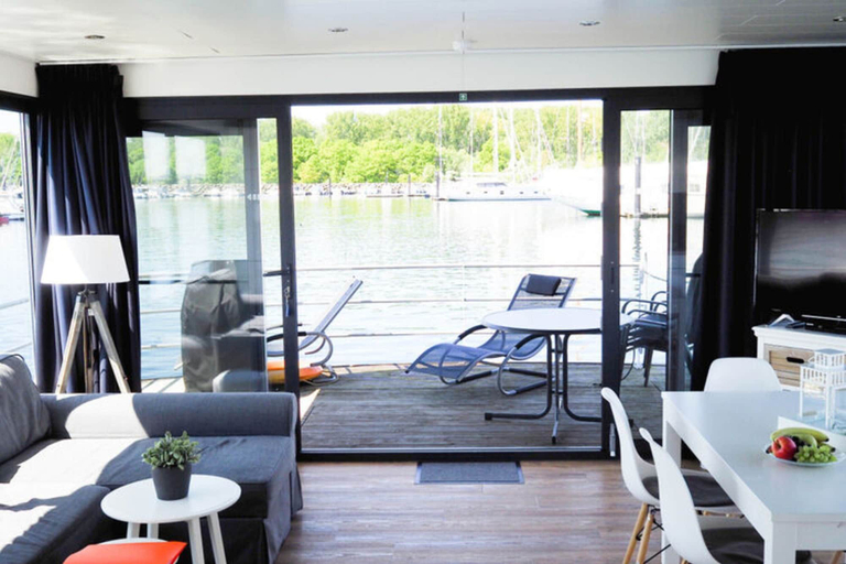 Dining 5, Hausboot in Boltenhagen, Nordwestmecklenburg