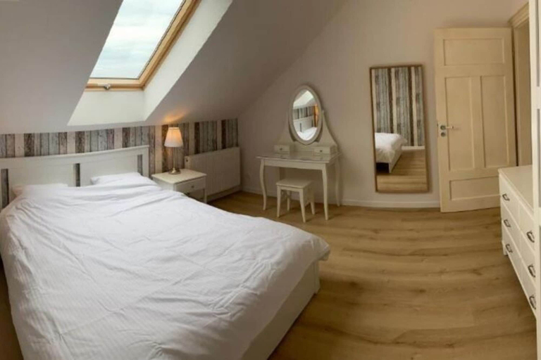 Bedroom 2, Holiday Home in Grzybowo Near Wide Beach, Kołobrzeg