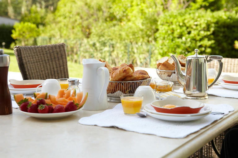 Food & Drinks, Villa Saint Paul, Alpes-Maritimes