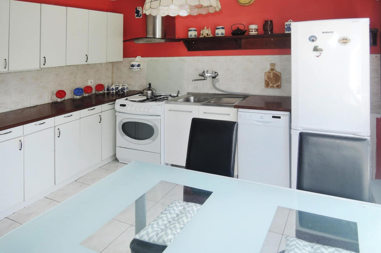 Private kitchen 2, Holiday Appartment in Stepnica for 4 Persons, Goleniów