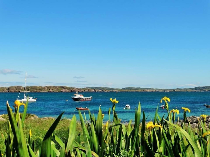 Beach 4, Cottage-isleofmull-stunningviews-wifi-parking, Argyll and Bute