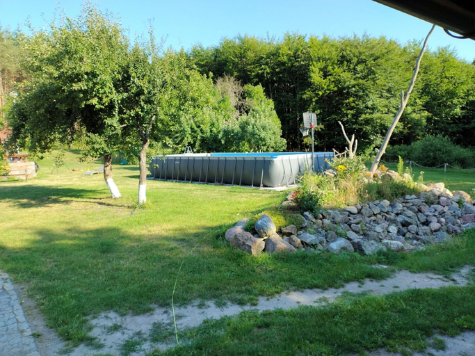 Pool 4, Large Holiday Home for Nature Lovers, Wałcz