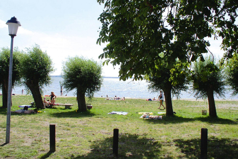 Others 5, Ferienhauser am Kummerower See, Verchen, Mecklenburgische Seenplatte