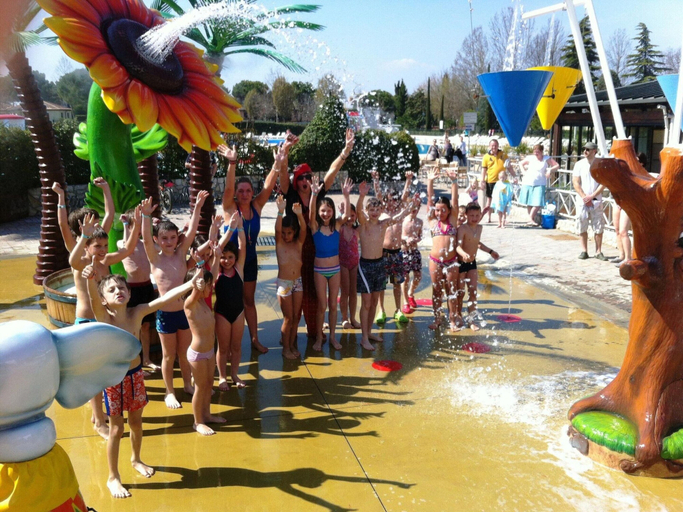 Pool 3, Apartment in the Bella Italia Holiday Park, Verona
