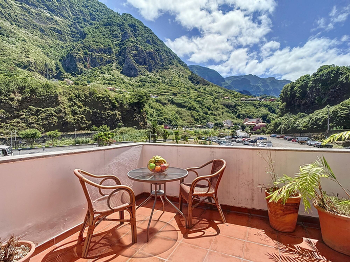 Room 4, Apartamento Amarelo by Atlantic Holiday, São Vicente