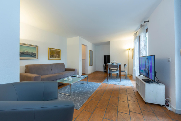 Room 5, Casa Chiara in Muralto Locarno, Locarno