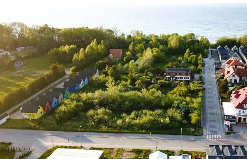 Exterior 2, Holiday Homes not far From the sea in Gaski, Koszalin