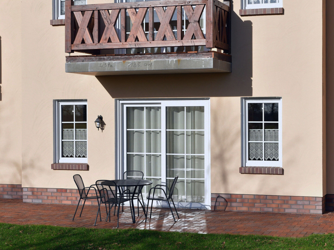 Exterior 2, Wohnung in Lubben an der Spree fur 2 Personen, Dahme-Spreewald