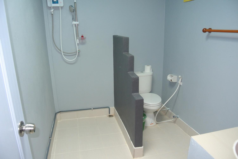 Bathroom, Rai Sooksangchan Resort, Kaeng Krachan