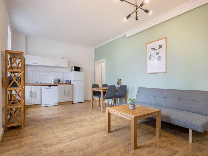 Living area 2, Ferienwohnung in der Mecklenburger Seenplatte, Mecklenburgische Seenplatte