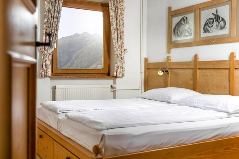 Bedroom 3, Apartment in Matrei with view, Lienz