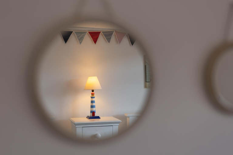 Bedroom 2, Ruby Cottage - Beachside Cottage With Views, Pembrokeshire