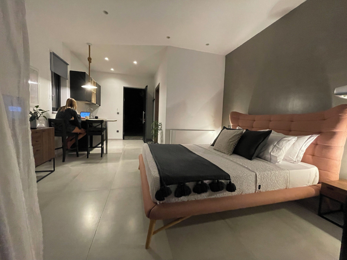Bedroom 3, Garden Suite, Beautiful Seaview - Close to Beach, Ionian Islands