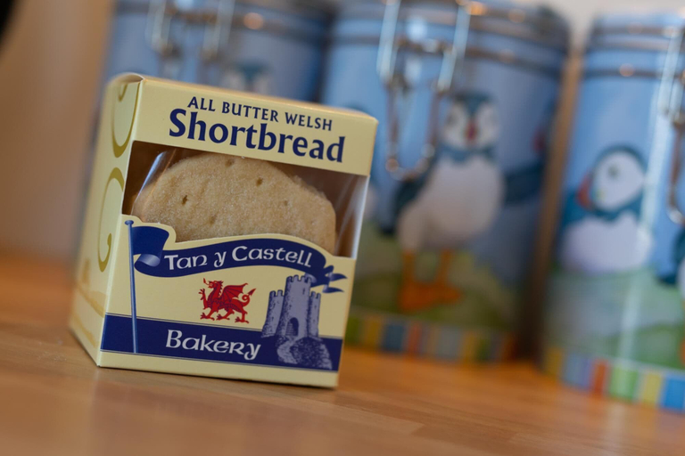 Food & Drinks 4, Ruby Cottage - Beachside Cottage With Views, Pembrokeshire
