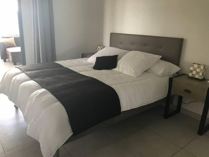 Bedroom 1, Villa Ambre, Saint-François