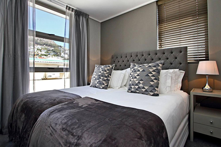 Room 2, Comfort Meets the Coast at Fairmont 201, City of Cape Town
