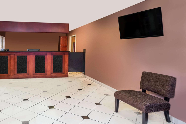 Public Area 2, Casa Blanca Hotel - Orange, Orange