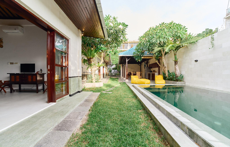 Sport & Beauty 3, Cantik ArtVilla, Badung