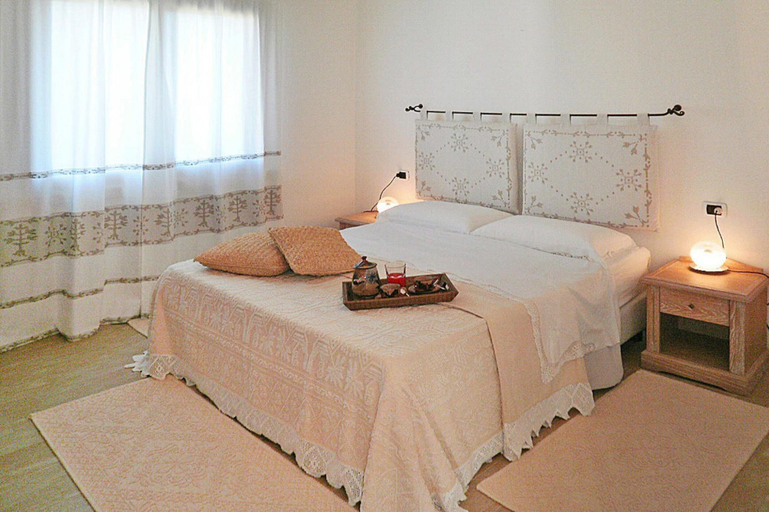 Bedroom 5, Holiday Residence Punta Falcone, Olbia-Tempio