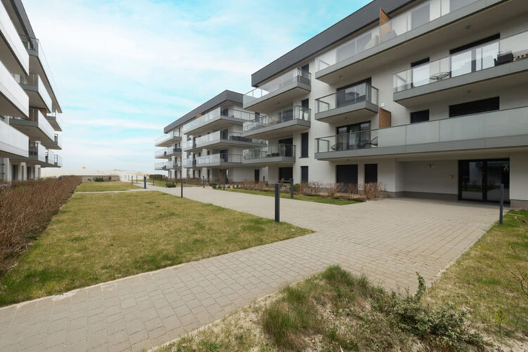 Exterior 4, Apartment by the Beach, Dziwnow, Kamień