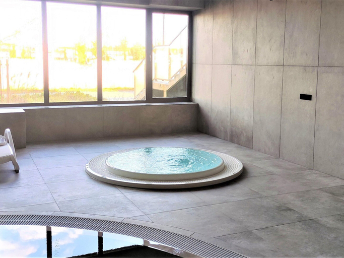Property amenity 5, A Comfortable Apartment With a Swimming Pool and Sauna in Dziwnow for 4 People, Kamień