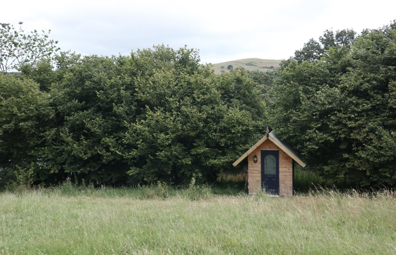 Exterior 2, Hapus Hideaway Retreat Site, Sleeps 29, Conwy