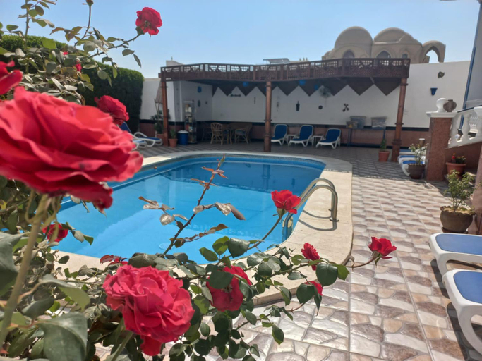 Swimming pool 5, Villa Kaslan Apartments, Luxor