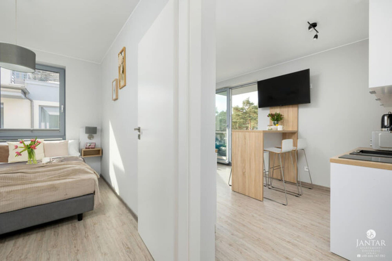 Bedroom 2, Apartment Very Close to the Seaside Beach, Kamień