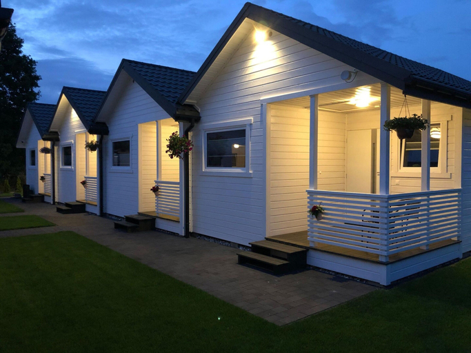 Exterior 3, Single-story Holiday Homes With Terraces, Sławno