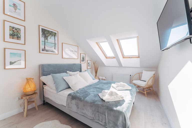 Room 1, Apartment in Grzybowo Near Seaside Beach, Kołobrzeg