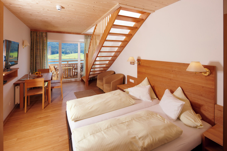 Bedroom 4, Kolbitsch... ein Ausblick der verzaubert, Spittal an der Drau