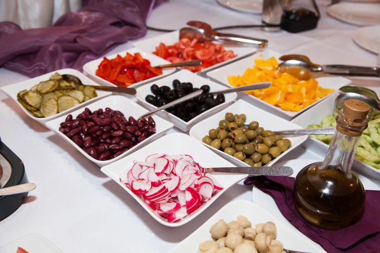 Food & Drinks 5, Hotel Ikar, Bydgoszcz City