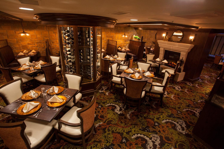 Food & Drinks 4, Historic Franklin Hotel, Lawrence