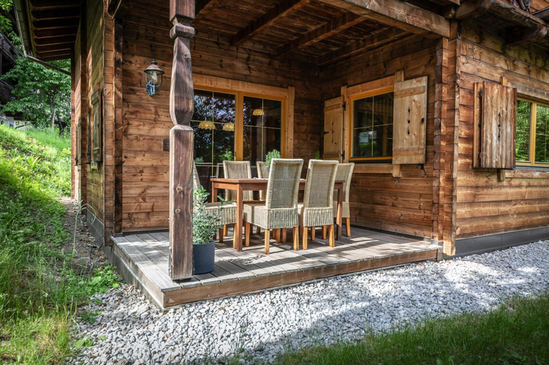 Exterior 4, Chalet in Fugen Near Spieljochbahn, Schwaz